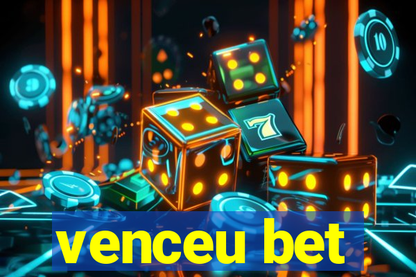 venceu bet